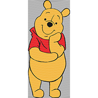 Winnie the Pooh-WP 247